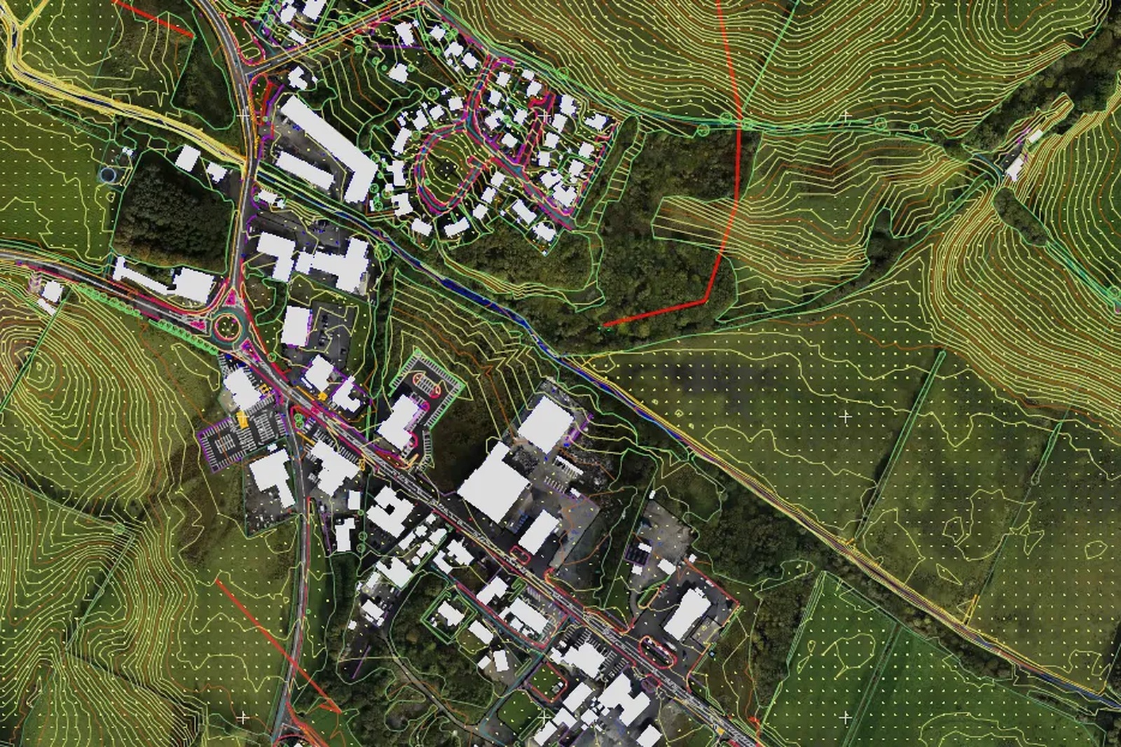 Cartografia GIS